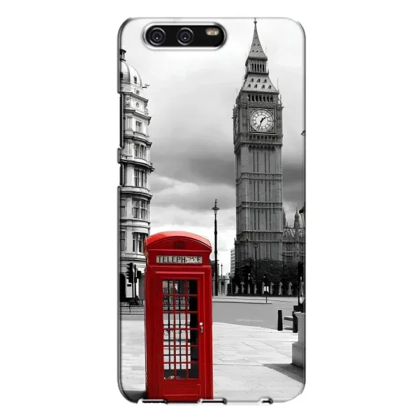 Чехол с рисунком «TELEPHONE» для Huawei P10 Plus (VKY) Чехол с рисунком «TELEPHONE» для Huawei P10 Plus (VKY)