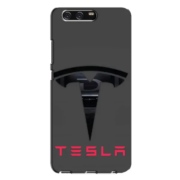 Чехол с рисунком «Logo TESLA» для Huawei P10 Plus (VKY) Чехол с рисунком «Logo TESLA» для Huawei P10 Plus (VKY)