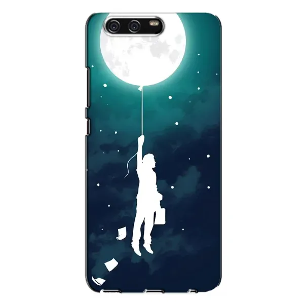 Чехол с рисунком «To The moon» для Huawei P10 Plus (VKY) Чехол с рисунком «To The moon» для Huawei P10 Plus (VKY)
