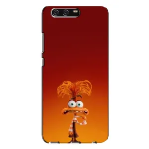 Чехол Головоломка для Huawei P10 Plus, VKY - (AlphaPrint) (Тревожность)