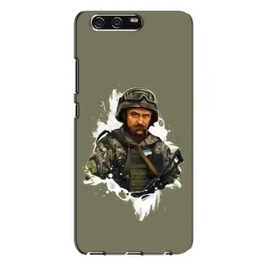Чехлы Т.Г. Шевченко ВСУ для Huawei P10 Plus, VKY (Т.Шевченко)