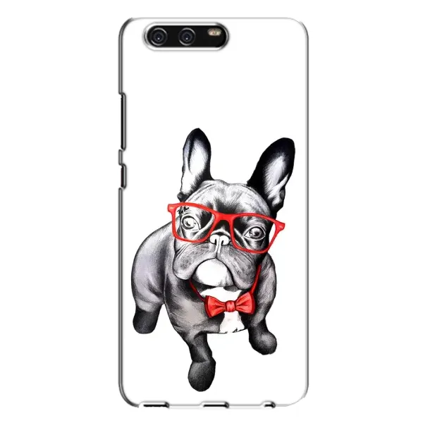 Чехол с рисунком «В очках» для Huawei P10 Plus (VKY) Чехол с рисунком «В очках» для Huawei P10 Plus (VKY)