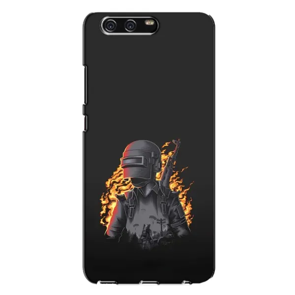 Чехол с рисунком «В огне» для Huawei P10 Plus (VKY) Чехол с рисунком «В огне» для Huawei P10 Plus (VKY)