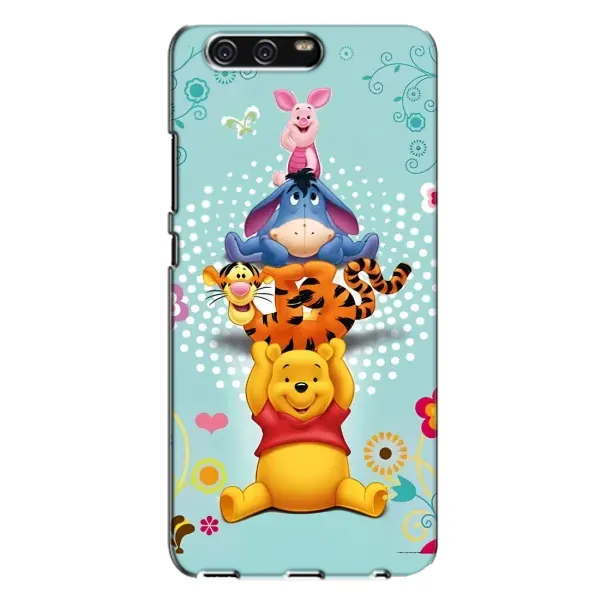 Чехол с рисунком «Винни Пух и друзья» для Huawei P10 Plus (VKY)