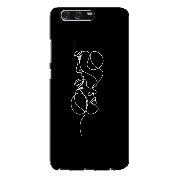 Чохол з малюнком «Закохана пара» для Huawei P10 Plus (VKY) Чохол з малюнком «Закохана пара» для Huawei P10 Plus (VKY)
