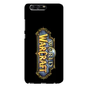 Чехол КИБЕРСПОРТ для Huawei P10 Plus, VKY (Воркрафт)