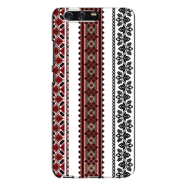 Чехол с рисунком «Вышиваночки» для Huawei P10 Plus (VKY) Чехол с рисунком «Вышиваночки» для Huawei P10 Plus (VKY)