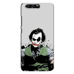 Чехлы с картинкой Джокера на Huawei P10 Plus, VKY (Взгляд Джокера)