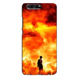 Чехол Оппенгеймер / Oppenheimer на Huawei P10 Plus, VKY (Взрыв)