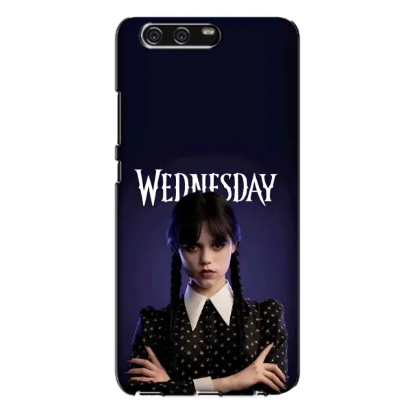 Чехол с рисунком «Wednesdey» для Huawei P10 Plus (VKY) Чехол с рисунком «Wednesdey» для Huawei P10 Plus (VKY)