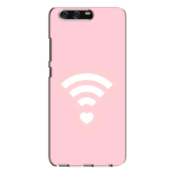Чохол з малюнком «WiFi Love» для Huawei P10 Plus (VKY) Чохол з малюнком «WiFi Love» для Huawei P10 Plus (VKY)