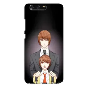 Чехол с персонажами АНИМЕ на Huawei P10 Plus, VKY (Ягами вырос)