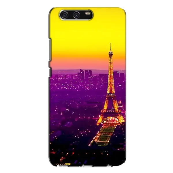 Чехол с рисунком «Яркая башня» для Huawei P10 Plus (VKY) Чехол с рисунком «Яркая башня» для Huawei P10 Plus (VKY)