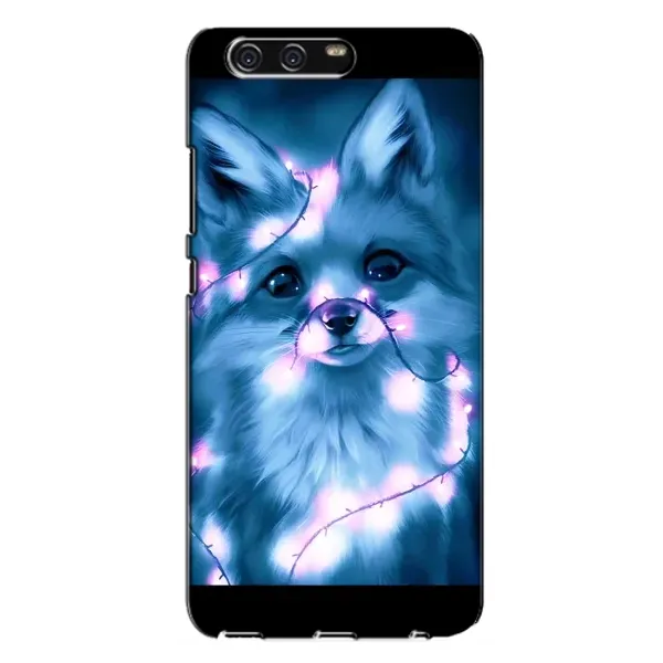 Чехол с рисунком «Яркая Лиса» для Huawei P10 Plus (VKY) Чехол с рисунком «Яркая Лиса» для Huawei P10 Plus (VKY)