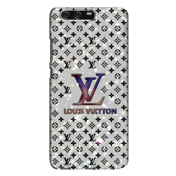 Чехол с рисунком «Яркий LV» для Huawei P10 Plus (VKY)
