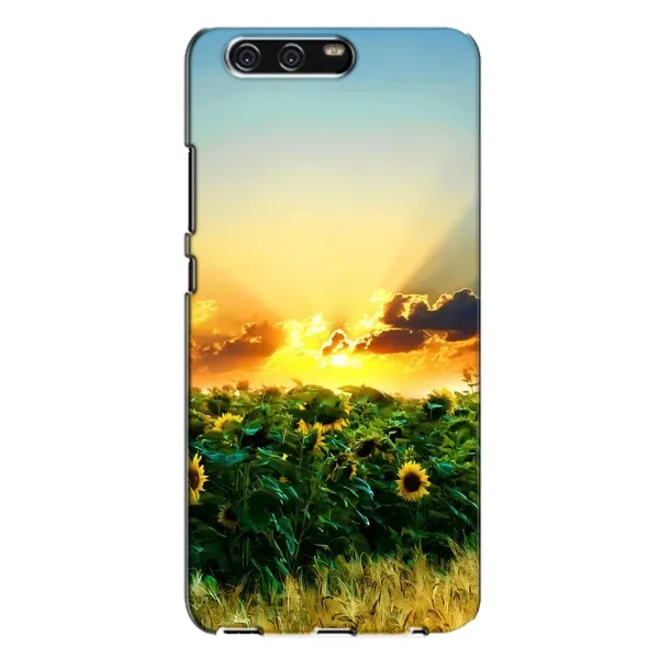 Чехол с рисунком «Закат Солнца» для Huawei P10 Plus (VKY) Чехол с рисунком «Закат Солнца» для Huawei P10 Plus (VKY)