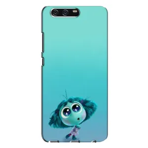 Чехол Головоломка для Huawei P10 Plus, VKY - (AlphaPrint) (Зависть)