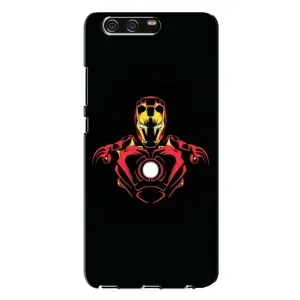 Чехол Супергерой Железный человек на Huawei P10 Plus, VKY (Железный человек)