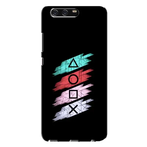 Чехол с рисунком «Значки Sony» для Huawei P10 Plus (VKY) Чехол с рисунком «Значки Sony» для Huawei P10 Plus (VKY)
