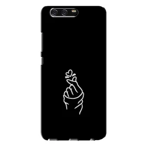 Чохол (Знак сердечка) для Huawei P10 Plus, VKY (Знак Сердечка)