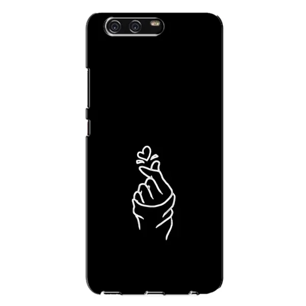 Чехол с рисунком «Знак Сердечка» для Huawei P10 Plus (VKY) Чехол с рисунком «Знак Сердечка» для Huawei P10 Plus (VKY)