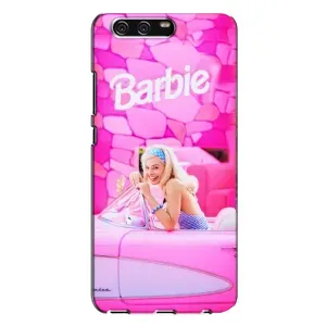 Силиконовый Чехол Барби Фильм на Huawei P10 Plus, VKY (Зставка)