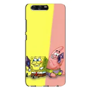Чехлы с Патриком на Huawei P10 Plus, VKY (Звонок)
