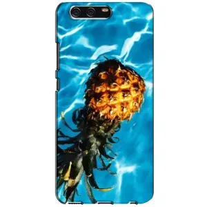 Чехол с изображением вкусной еды для Huawei P10, VTR (Ананас)