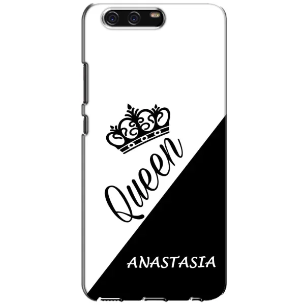 Чехол с рисунком «ANASTASIYA» для Huawei P10 (VTR) Чехол с рисунком «ANASTASIYA» для Huawei P10 (VTR)