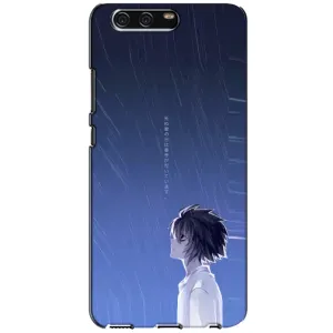 Чехол с персонажами АНИМЕ на Huawei P10, VTR (Anime L)