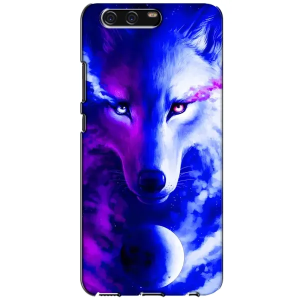 Чехол с рисунком «Арт-Волк» для Huawei P10 (VTR) Чехол с рисунком «Арт-Волк» для Huawei P10 (VTR)