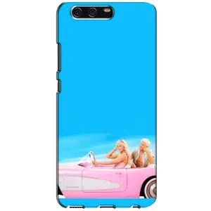 Силиконовый Чехол Барби Фильм на Huawei P10, VTR (Барби и Кен)