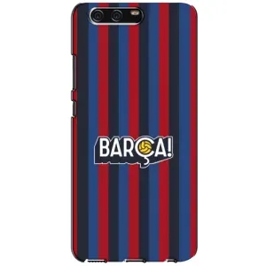 Чехол для Huawei P10, VTR (Барселона) (BARCA)