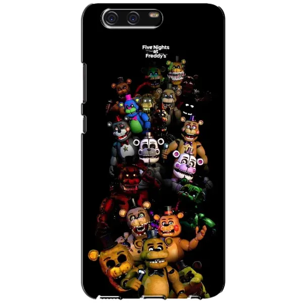 Чехол с рисунком «Bear Freddy's» для Huawei P10 (VTR) Чехол с рисунком «Bear Freddy's» для Huawei P10 (VTR)