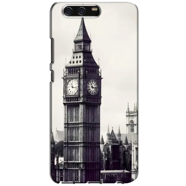 Чехол с рисунком «Биг-Бен» для Huawei P10 (VTR) Чехол с рисунком «Биг-Бен» для Huawei P10 (VTR)