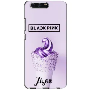Чехлы с картинкой для Huawei P10, VTR (BLACKPINK lisa)