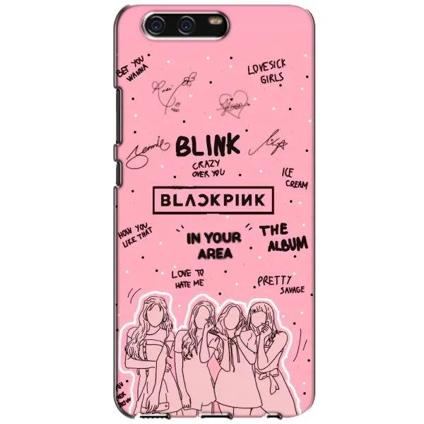 Чехол с рисунком «Blink» для Huawei P10 (VTR) Чехол с рисунком «Blink» для Huawei P10 (VTR)