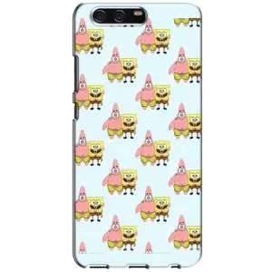 Чехлы с Патриком на Huawei P10, VTR (Боб и Патрик)
