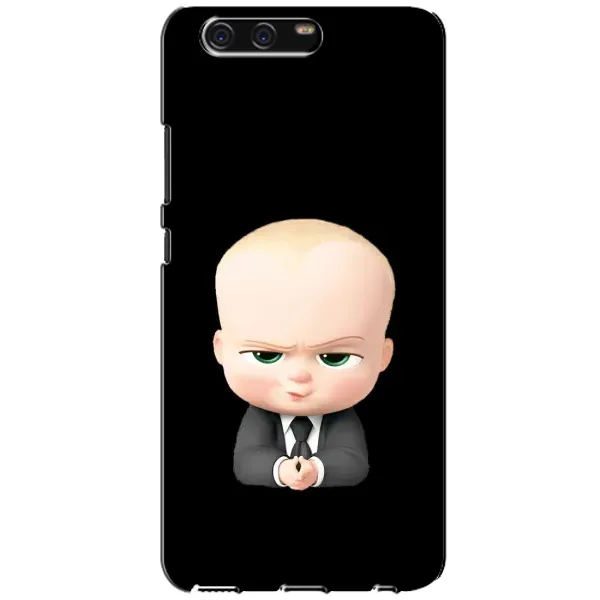 Чехол с рисунком «Бос» для Huawei P10 (VTR)