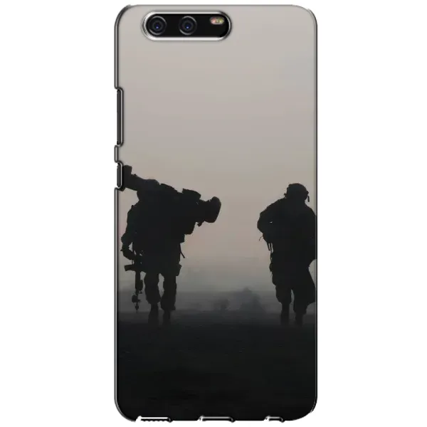 Чехол с рисунком «Бой солдат» для Huawei P10 (VTR) Чехол с рисунком «Бой солдат» для Huawei P10 (VTR)
