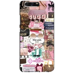 Чехол (Dior, Prada, YSL, Chanel) для Huawei P10, VTR (Бренды)