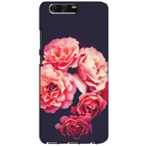 Чехлы с тематикой "ЦВЕТЫ" на Huawei P10, VTR (Бутоны)