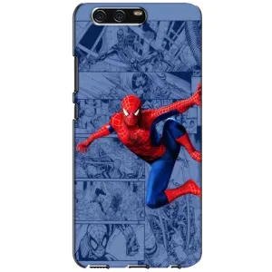 Силиконовый Чехол для Huawei P10, VTR (Человек Паук)