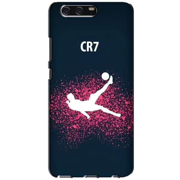 Чехол с рисунком «CR7 Удар» для Huawei P10 (VTR)