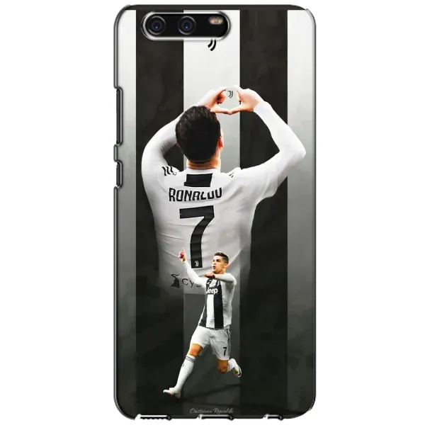 Чехол с рисунком «Cristiano R» для Huawei P10 (VTR)