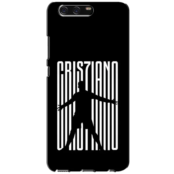 Чехол с рисунком «Cristiano» для Huawei P10 (VTR)