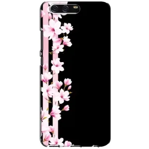 Чехлы с тематикой "ЦВЕТЫ" на Huawei P10, VTR (Цветочки)