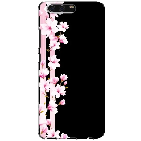 Чехол с рисунком «Цветочки» для Huawei P10 (VTR) Чехол с рисунком «Цветочки» для Huawei P10 (VTR)