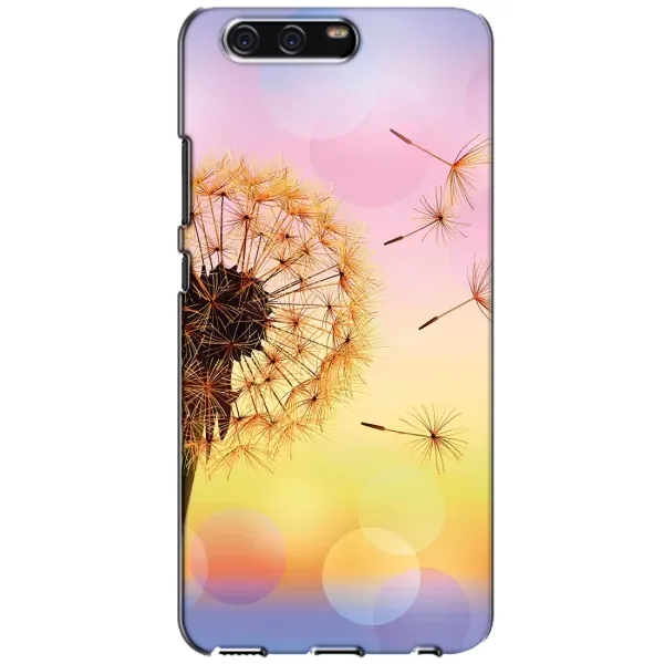Чехол с рисунком «Цветок-одуванчик» для Huawei P10 (VTR) Чехол с рисунком «Цветок-одуванчик» для Huawei P10 (VTR)