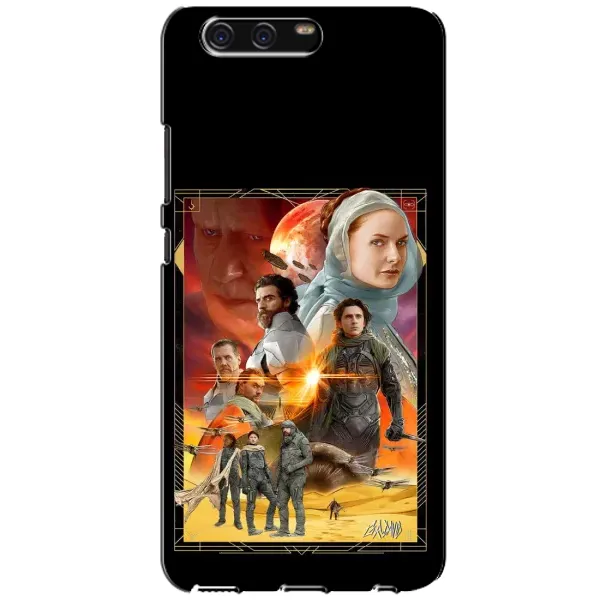 Чехол с рисунком «Д Ю Н А» для Huawei P10 (VTR) Чехол с рисунком «Д Ю Н А» для Huawei P10 (VTR)